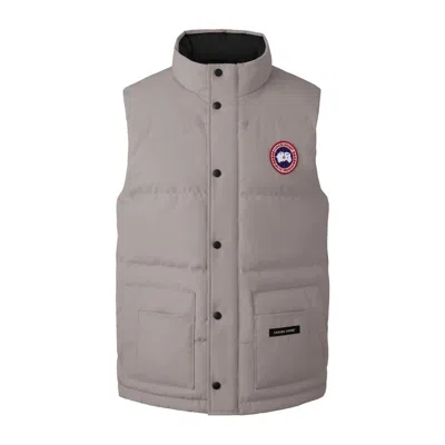 Canada Goose Freestyle Crew Vest-cr In Neutral