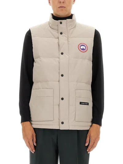 CANADA GOOSE CANADA GOOSE "FREESTYLE CREW" VEST