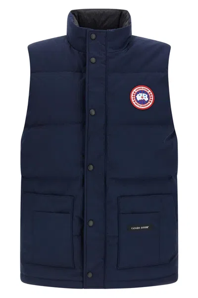 CANADA GOOSE 'FREESTYLE CREW VEST' VEST