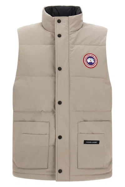 CANADA GOOSE 'FREESTYLE CREW VEST' VEST
