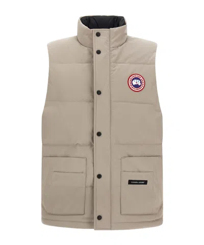 CANADA GOOSE 'FREESTYLE CREW VEST' VEST