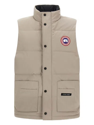 CANADA GOOSE CANADA GOOSE FREESTYLE DOWN VEST
