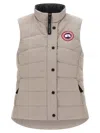 Canada Goose Freestyle Vest In Gray