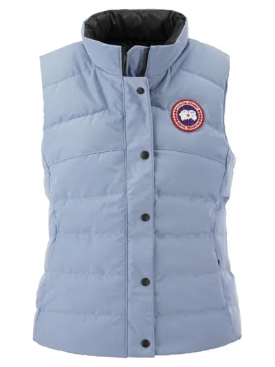 Canada Goose Freestyle High In Blue