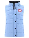 Canada Goose Freestyle Jackets Light Blue