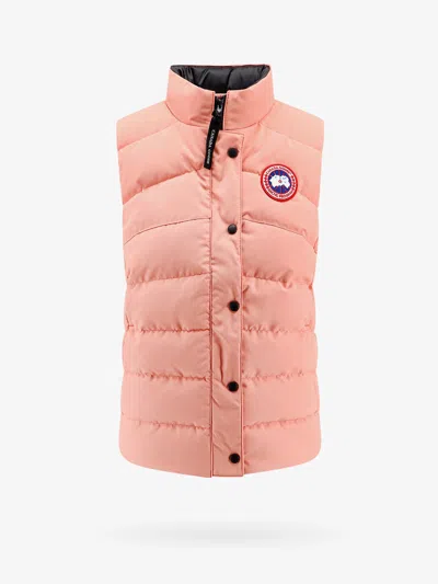 Canada Goose Freestyle In Pink