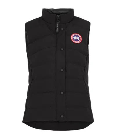 Canada Goose Freestyle Quilted Arctic-tech Shell Gilet In Multi