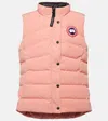 CANADA GOOSE FREESTYLE QUILTED DOWN VEST