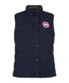 Canada Goose Free-style Quilted Shell Vest In Multi