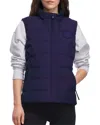 Canada Goose Freestyle Tonal Label Vest In Multi