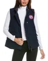Canada Goose Freestyle Quilted Arctic-tech Shell Gilet