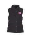 Canada Goose Women Freestyle Vest In Blue