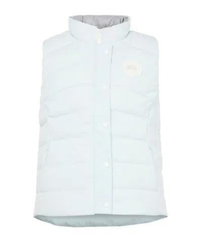 Canada Goose Freestyle Waistcoat In Grey
