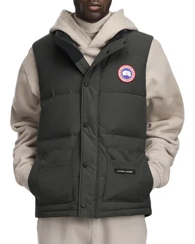 Canada Goose Freestyle Vest In Black