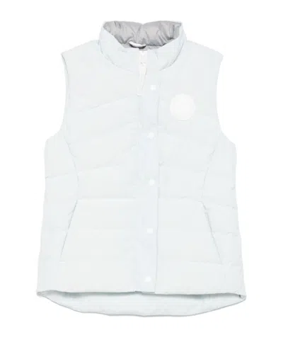 Canada Goose Freestyle Vest In Azure