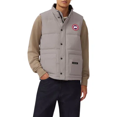 CANADA GOOSE CANADA GOOSE FREESTYLE WATER REPELLENT DOWN PUFFER VEST