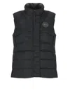Canada Goose Freestyle Husky In Black