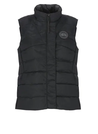 Canada Goose Freestyle Husky In Black