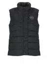 Canada Goose Freestyle Husky In Black