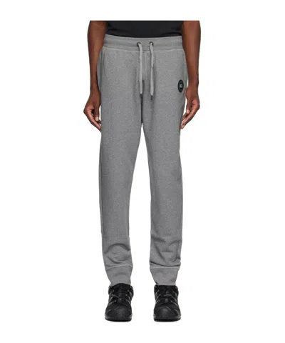 Canada Goose French Terry Sweatpants In Gray