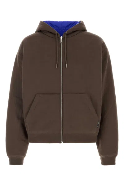 Canada Goose Fuse Reversible Hoody In Brown