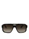Canada Goose Gc25601se Sunglasses In Green