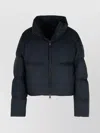Canada Goose Hooded Jacket With Elasticated Cuffs And Pockets