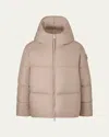 Canada Goose Junction Parka In Desert Sand