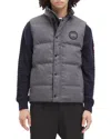 Canada Goose Garson Quilted Wool-blend Gilet