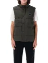 Canada Goose Garson Vest In Volcan