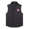 Canada Goose Garson Vest 'navy' In Blue
