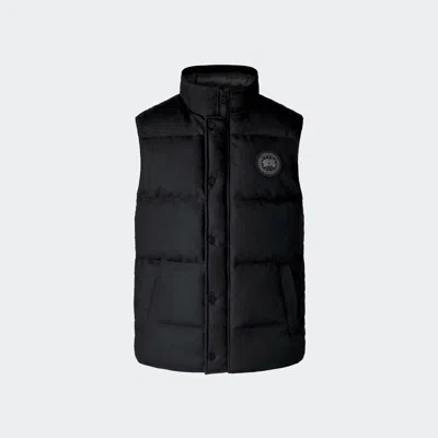 CANADA GOOSE Canada Goose Garson Vest Wool