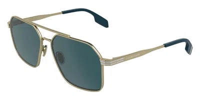 Canada Goose Gc25503spe 714 Occhiali Da Sole Oro Per Uomo In Gold