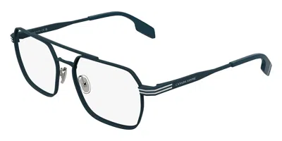 Canada Goose Gc25507e 424 Occhiali Da Vista Blu Per Uomo (solo Montatura) In Blue