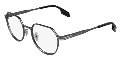 Canada Goose Gc25508e 035 Occhiali Da Vista Gunmetal Per Uomo (solo Montatura) In Gray