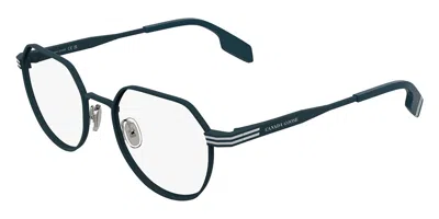 Canada Goose Gc25508e 424 Occhiali Da Vista Blu Per Uomo (solo Montatura) In Blue
