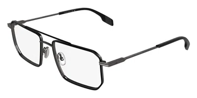 Canada Goose Gc25512e 070 Occhiali Da Vista Neri Per Uomo (solo Montatura)