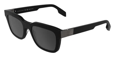 Canada Goose Gc25602se 001 Occhiali Da Sole Neri Per Uomo In Black