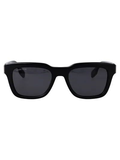 Canada Goose Gc25602se Sunglasses In Black