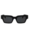 Canada Goose Gc25603s Sunglasses In Black