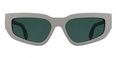 Canada Goose Gc25605s 540 Women's Sunglasses Purple Size 56 In Matte Light Lavander