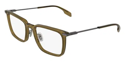 Canada Goose Gc25617e 210 Occhiali Da Vista Marroni Per Uomo (solo Montatura) In Brown