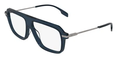 Canada Goose Gc25620e 410 Occhiali Da Vista Blu Per Uomo (solo Montatura) In Blue