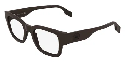 Canada Goose Gc25635 211 Occhiali Da Vista Marroni Per Uomo (solo Montatura) In Brown