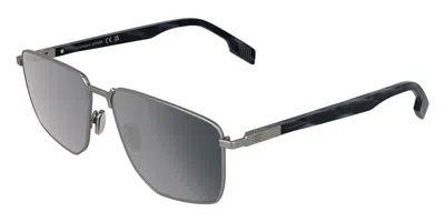 Canada Goose Gc26501se 038 Men's Sunglasses Silver Size 60 In Multi