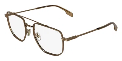 Canada Goose Gc26502e 716 Men's Glasses Gold Size 57 - Free Lenses - Blue Light Block Available