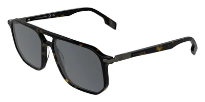 Canada Goose Gc26601se 230 Men's Sunglasses Tortoiseshell Size 59 In Black