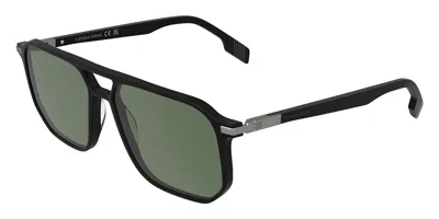 Canada Goose Gc26601spe 002 Men's Sunglasses Black Size 59 In Multi
