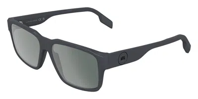Canada Goose Gc26603s 022 Men's Sunglasses Grey Size 58 In Multi