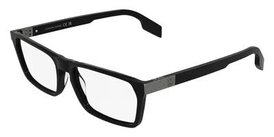 Canada Goose Gc26606e 001 Men's Glasses Black Size 58 - Free Lenses - Blue Light Block Available